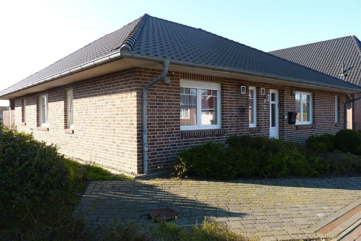 Strandperle-1 Büsum Exterior foto